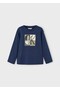 Boy's Long Sleeve Tshirt - 2