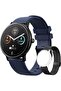 Smartwatch Women Men with Bluetooth Call, 1.43 Inch AMOLED HD Screen IP68 Fitness Activity Tra