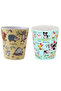 2-Piece Melamine Drinking Cup (Woodland & Farm)