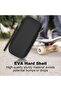 Switch Carrying Case for Nintendo Switch OLED - Hard Shell Travel Pouch - 4