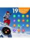 Kids Smart Watch, Children Fitness Activity Tracker (Blue) - 4