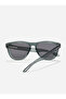 One Raw - Black Transparent Dark Sunglasses - 5