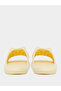 Solid Kitty Anti-Slip Bathroom Slippers - 4