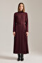 Pleated Dress - 3