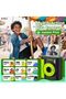 Instant Print Camera for Kids - Dual Lens 1080P, 32GB, Black & Green