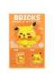 Joc de construcție EVNC Mini - Model Pikachu - 2