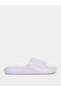 Solid Cut Out Anti-Slip Bathroom Slippers