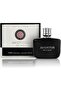 Aventos Black Suede Eau de Parfum for Men, 100ml - 5