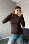 Women's Finger Snap Half Fisherman Body 21756 - 5