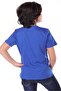 Boy's Printed Crew Neck Short Sleeve T-Shirt - 2