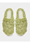 Solid Plush Bedroom Slippers - 5