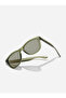 One - Polarized Golden Leaves Sunglasses - 3