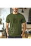 Ukraine National Motive Printed - Military - Khaki - Black