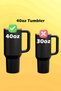 1.18 Compatible 40 oz Thermos Lid with Handle Leak-Proof Thermos Lid Cream - 6