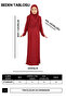 Girls' Prayer Dress – Soft Viscose Clothing Abaya & Hijab + Bag Set - 7