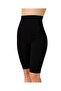 Nbb High Waist Above Knee Belly under Shaping / Sculpting Non-Marking Long Corset Leggings