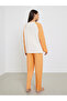 Bear Graphic Print Long Sleeve T-Shirt and Pyjama Set - 5