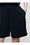 Esvab • Modern & Distinctive Women's Shorts with Waist Drawstring - 6