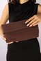 Elysara Eb0505 |   Suede Stylish Portfolio Bag - 3