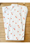 Natural Cork Cotton 80X90 cm Double Layer Combed Cotton Baby Blanket - 4