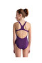 Girl's Team Swimsuit Pro Solid Girls' Swimsuit - 2