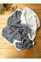 Natural Cotton 80X90 cm Single Layer Sailor Combed Cotton Baby Blanket - 4