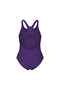 Girl's Team Swimsuit Pro Solid Girls' Swimsuit - 8