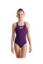 Girl's Team Swimsuit Pro Solid Girls' Swimsuit