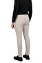 Stone Slim Fit Elastic Waist Striped Textured Stretch Fabric Men's Trousers – Stylish & Comfortable Design 2600700 - 6