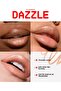 Dazzlelip Crayon Shimmer Lip Liner - Moon Rocket - 2