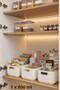 Linea Smart Box White Set of 3 2400 ml - 2