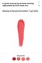 K-Spirit Moussy Lip & Cheek Lip and Cheek Tint - 002 Peachsfle - 3