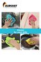 Microfiber Cleaning Cloth 30X30 Cm, 180 Gsm Kitchen and General Cleaning Cloth (4 Pcs) - 6