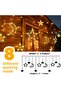 Crescent Star 120 Led Indoor and Outdoor 3X1M Decorative Lighting - 7