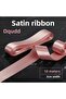 10 Meters - 3 cm Satin Ribbon, Decoration, Party, Wedding, Invitation, Packaging, Decoration