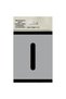 Stencil Number Painting Template X053-Number Height of Numbers 5 cm