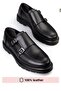 Genuine Leather, Eva Sole, New Season, Men's Leather Shoes - 4