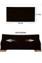 Stretchy Soft Hair Band Headband Bandana Yoga Pilates Hair Accessory 6.5 cm - 2