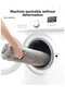 Bath Mat 3-Piece Toilet Set Toilet Set Pufyy Thick Product 60X100 / 50X54 / 34X47 Non-Slip Base - 5