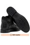 Men's Genuine Leather Black Lace-Up Winter Boots Comfortable Fit 36-47 - 4