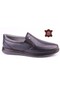 Inner Outer Genuine Leather Full Orthopedic Comfort Gel Sole Casual Men's Shoes - 4