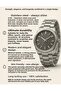 Steel Strap Men's Wristwatch - 4