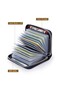 Laorentou Leather Italian Men's Wallet - Card Holder - 4