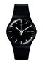 Unisex Black Wristwatch SUOB720 - 2