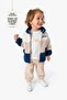 Welsoft 3-Piece Baby Boy Set with Jacket 8168 - 5