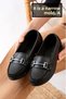 Women's Ballerinas Light Comfortable Sole Orthopedic Leather Skin Mother Shoes