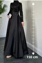 Sequin Sequin Detailed Hijab Evening Dress - 4