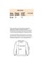 Soft Textured Knitwear Vest with Large Button Detail Aw25Yl0004 - 2