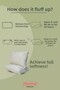 Bamboo series case anti-allergic zippered washable anti-allergic silicone fiber pillow 50x70cm 800 - 5
