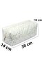 Daisy Pattern XL Size Bag Travel Bag for Dyson Airwrap and All Your Hair Styling - 4